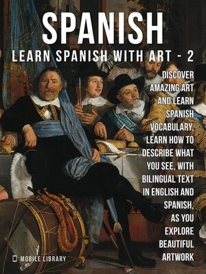 cover image of Learn Spanish with Art 2